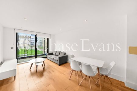 1 bedroom apartment to rent - Photo 2