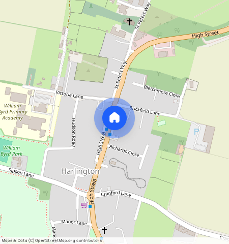 Pembury Court, Harlington, Hayes, UB3