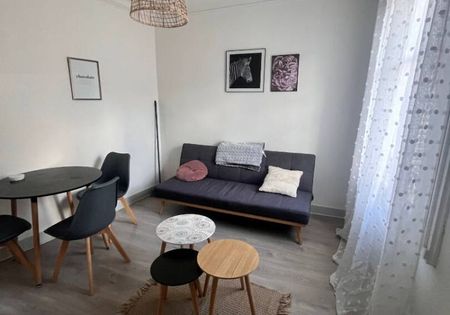 TYPE II MEUBLE - CENTRE VILLE - Photo 4