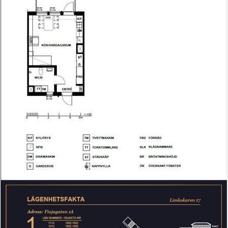 Finjagatan 1A - Foto 4