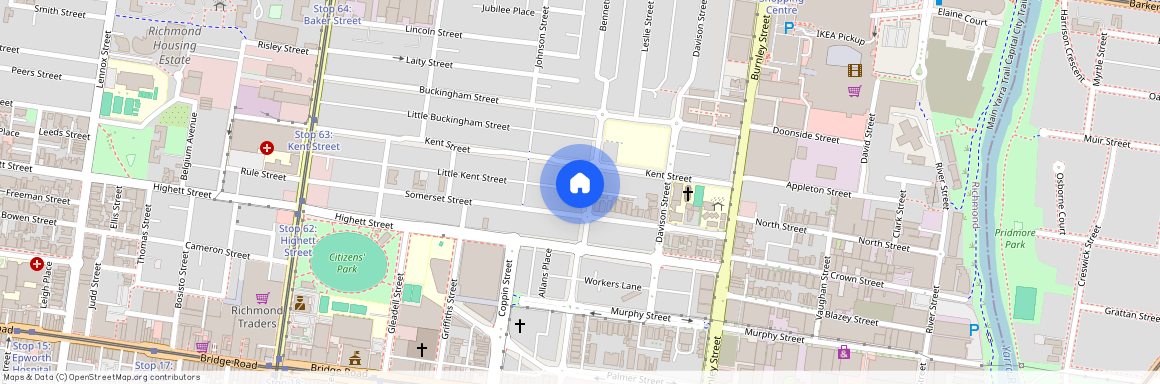 40 Gardner Street, Vic 3121, Richmond