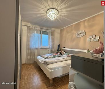3-Zimmer-Wohnung mit Loggia bester Ruhe-/Grünlage von Enns – Haydns... - Photo 3