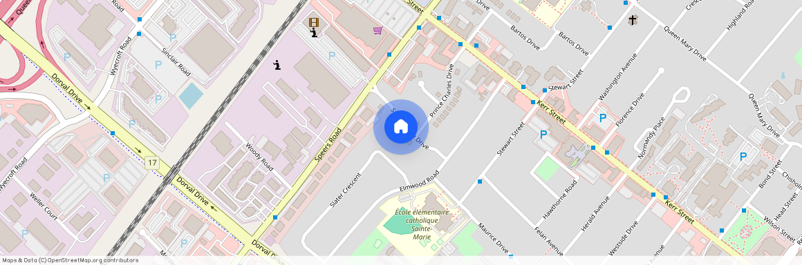 390 St. Augustine Drive, Oakville