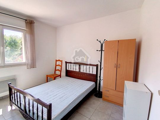 Appartement meublé Bollene 2 pièce(s) 30 m2, - Photo 1