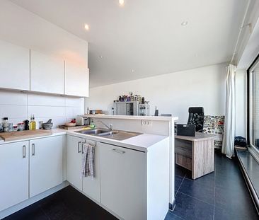 App met 1slpk en terras nabij Technologiepark Zwijnaarde - Photo 5