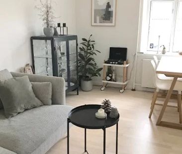 Lys og moderne 2-værelses lejlighed i Aalborg - Photo 2