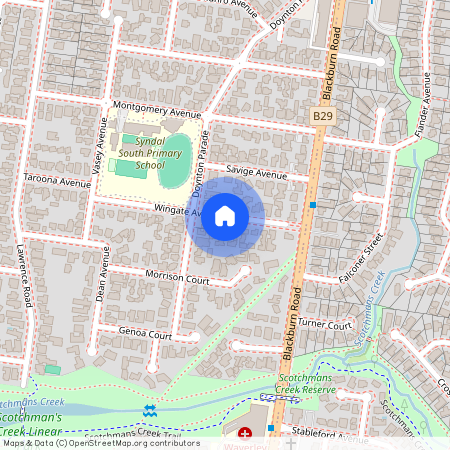 3/16 Wingate Avenue, Mount Waverley VIC 3149