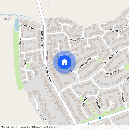 Chadwell Springs, Grimsby DN37