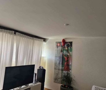 3.5 Zimmer, 88 m², 1. Stock - Photo 5