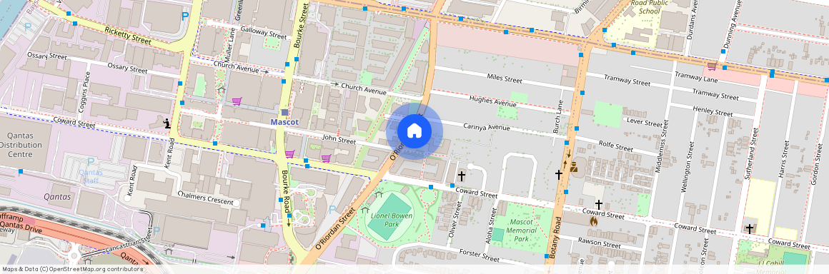 O'Riordan Street, Sydney, New South Wales 2020