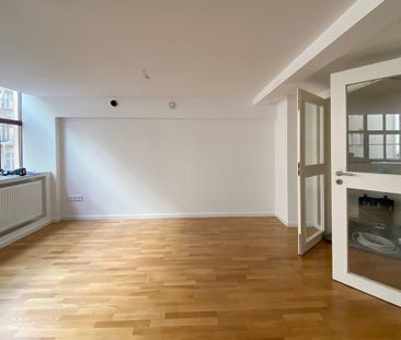 2 Zimmer-Maisonette-Wohnung im Zentrum von Augsburg, ruhige Hinterh... - Foto 5