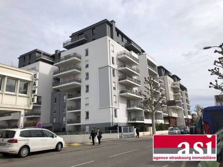 2 pièces récent avec balcon - Photo 5