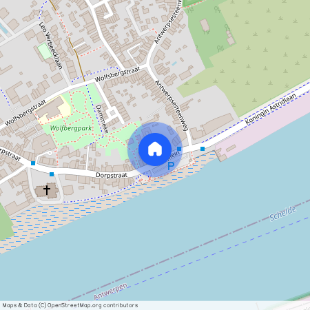 Kaaiplein 19 / 0101, 2070 Burcht