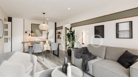 Piso de alquiler en Carrer de Morales, Barri de les Corts - Foto 3