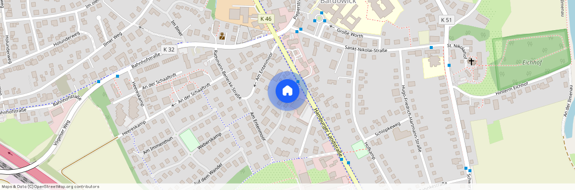 Hamburger Landstr. 21, 21357 Bardowick