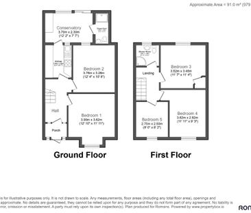 1 bedroom house to rent - Photo 2