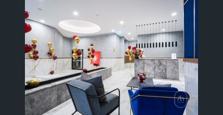 Stylish Furnished Apartment in the Heart of Box Hill I 2Bed 2Bath 1Car - Photo 5