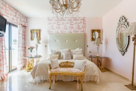 9 bedroom luxury Villa for rent in Marbella, Andalusia - Photo 2