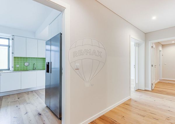 Apartamento T3 em Lisboa