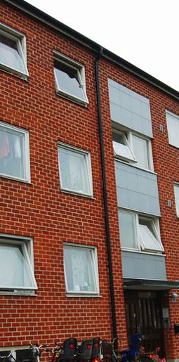 Docentgatan 6B, Hermodsdal - Photo 1