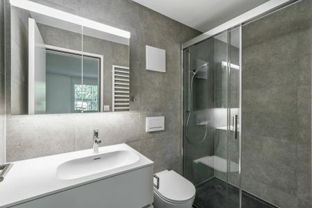 Helle, moderne Wohnung am Schloss Binningen - Photo 5