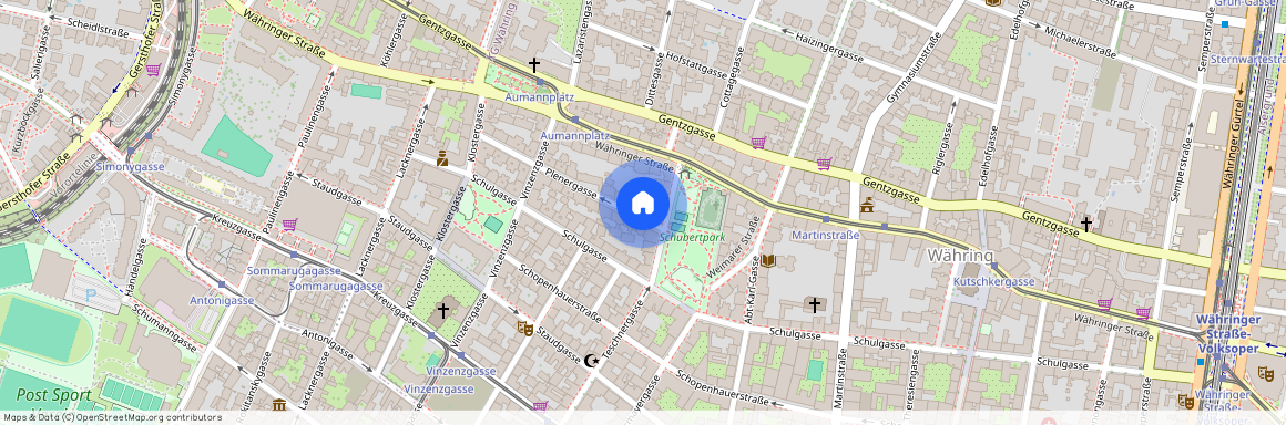 Plenergasse 4, 1180, Wien