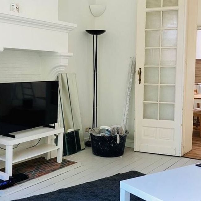 Appartement te huur in Brussel voor € 1.300 met 2 slaapkamers - Photo 1