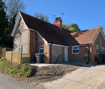 1 Dairy Cottage, Ashley, Kings Somborne - Photo 2