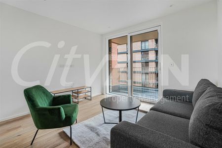 Bowline House, Hemlock Street, London - Photo 2