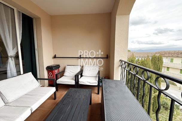 A LOUER, DOMAINE DE PONT ROYAL , APPARTEMENT DE TYPE 2 RENOV - Photo 1