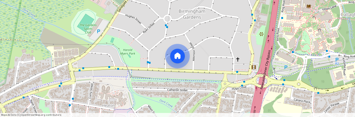 Rooms / 12 Morris Street, NSW 2287, Birmingham Gardens