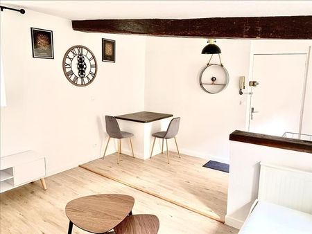 1 pièce - Meublé - 27 m² - 1er étage - Colocation non autorisée - Photo 4