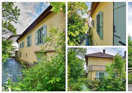 splendide maison de ville restaurée luxueuse au bord de la divona - Photo 5