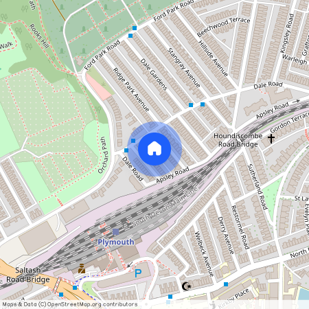 East Park Avenue, Plymouth, PL4 6PF