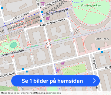 Swedenborgsgatan 39 - Foto 1