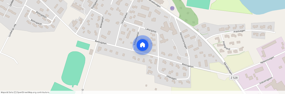 Stiftelsegatan 2 D, 846 31, Hede