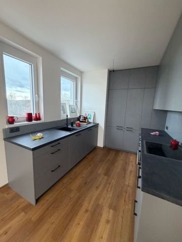 Pronájem bytu 2+kk • 53 m² bez realitkyPod Harfou, Praha - Vysočany - Photo 3