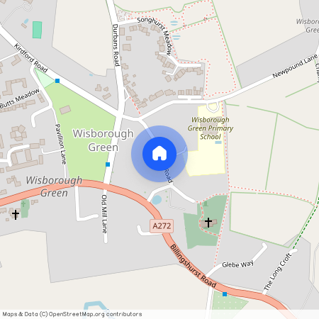 School Road, Wisborough Green, Billingshurst, RH14