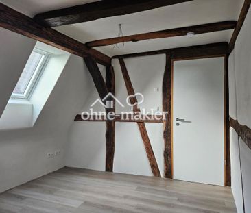 Charmante 5-Zimmer-Wohnung im Denkmalhaus, Erstbezug nach Renovieru... - Photo 4