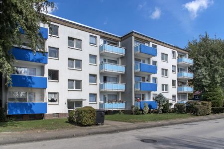 Demnächst frei! 3-Zimmer-Wohnung in Recklinghausen Hochlarmark - Photo 4