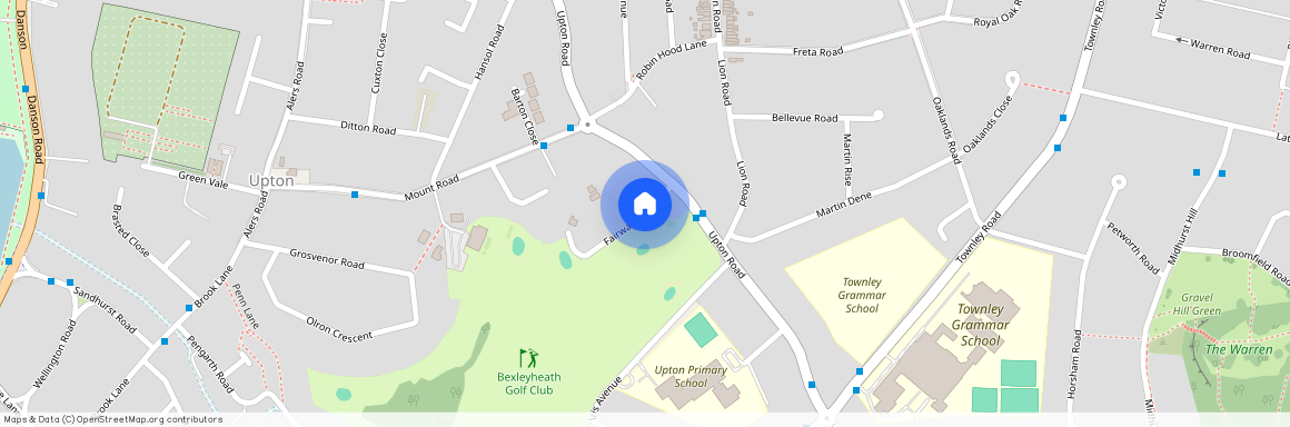 Todd Close, Bexleyheath DA6