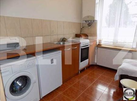 Apartament 1 camera, imobil nou, 33 mp, loc de parcare zona strazii Viilor. Disponibil cu 15 Martie - Photo 3