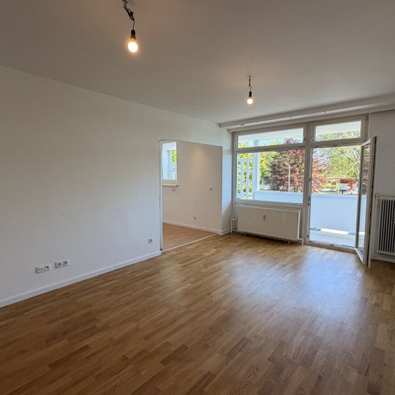 Brauhausstraße - 4 Zimmer mit Loggia - Photo 1