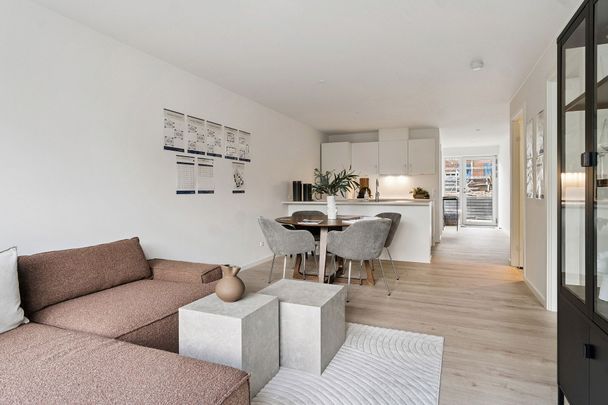 4-vær. rækkehus - Photo 1