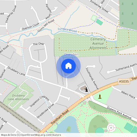 Sunnycroft Avenue, Dresden, ST3
