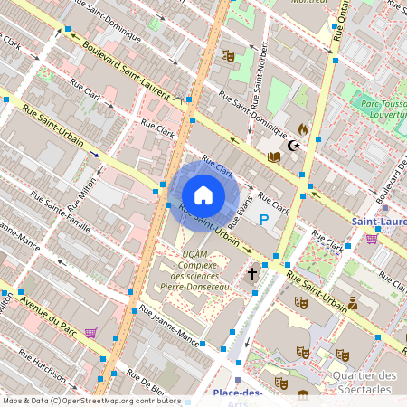 2109 Rue St-Urbain, H2X 2N1, Montréal