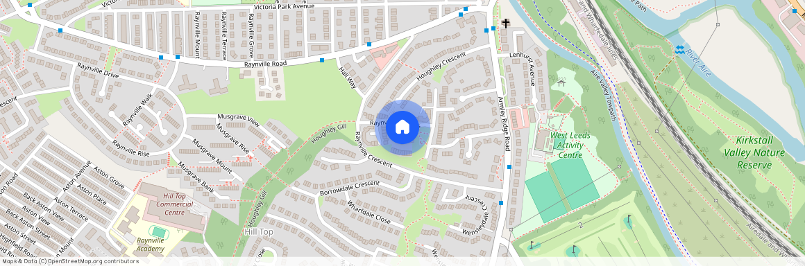 Paxton Court, Armley, LS12