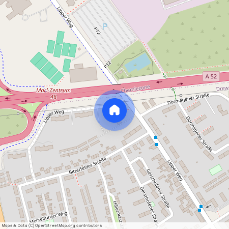 Lipper Weg 193, 45772 Nordrhein-Westfalen - Marl