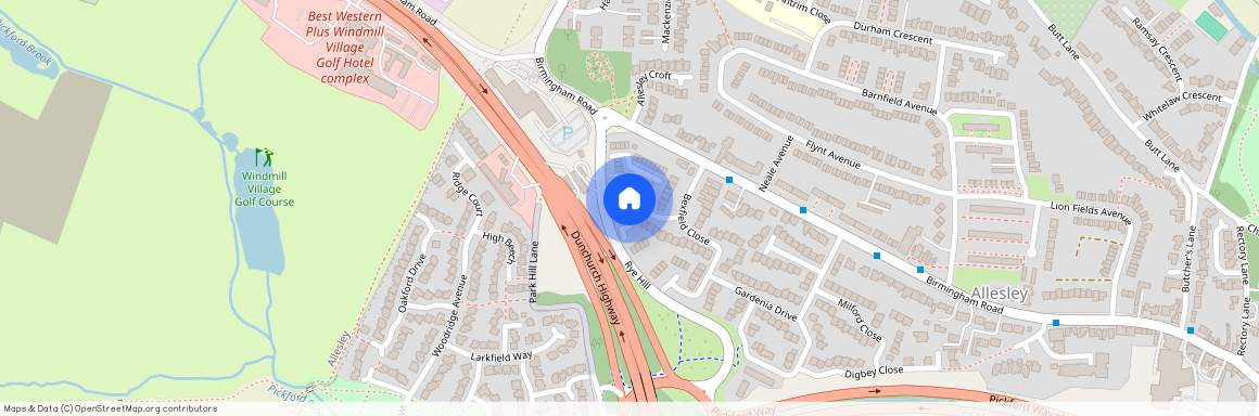 Niven Close, Coventry, Coventry West Midlands