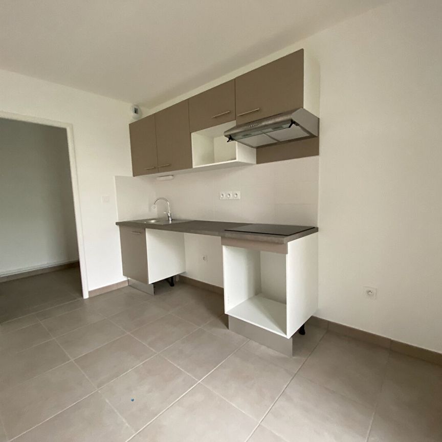 Appartement 3 pièces - Photo 1